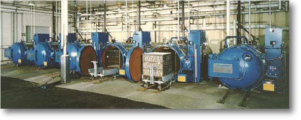Steristar facility